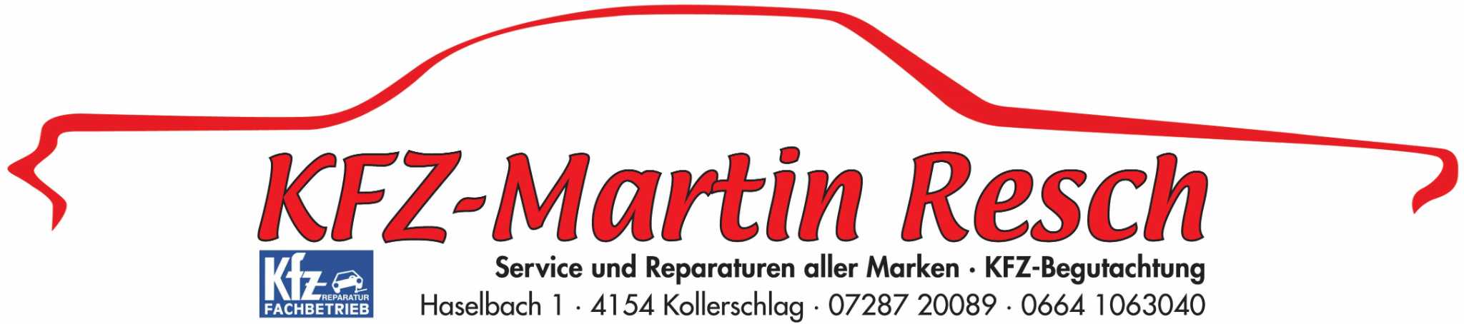 KFZ Martin Resch